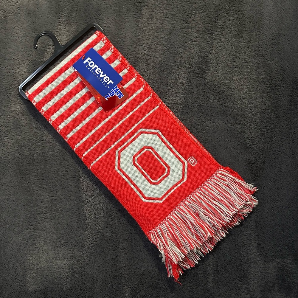 Ohio State Scarf